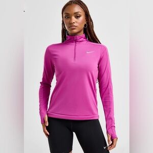 Nike Running 1/4 Zip Pullover
